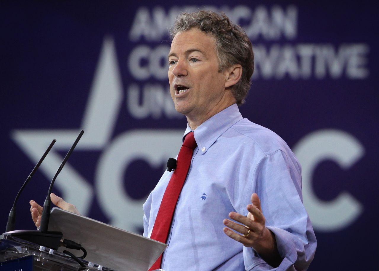 Rand Paul