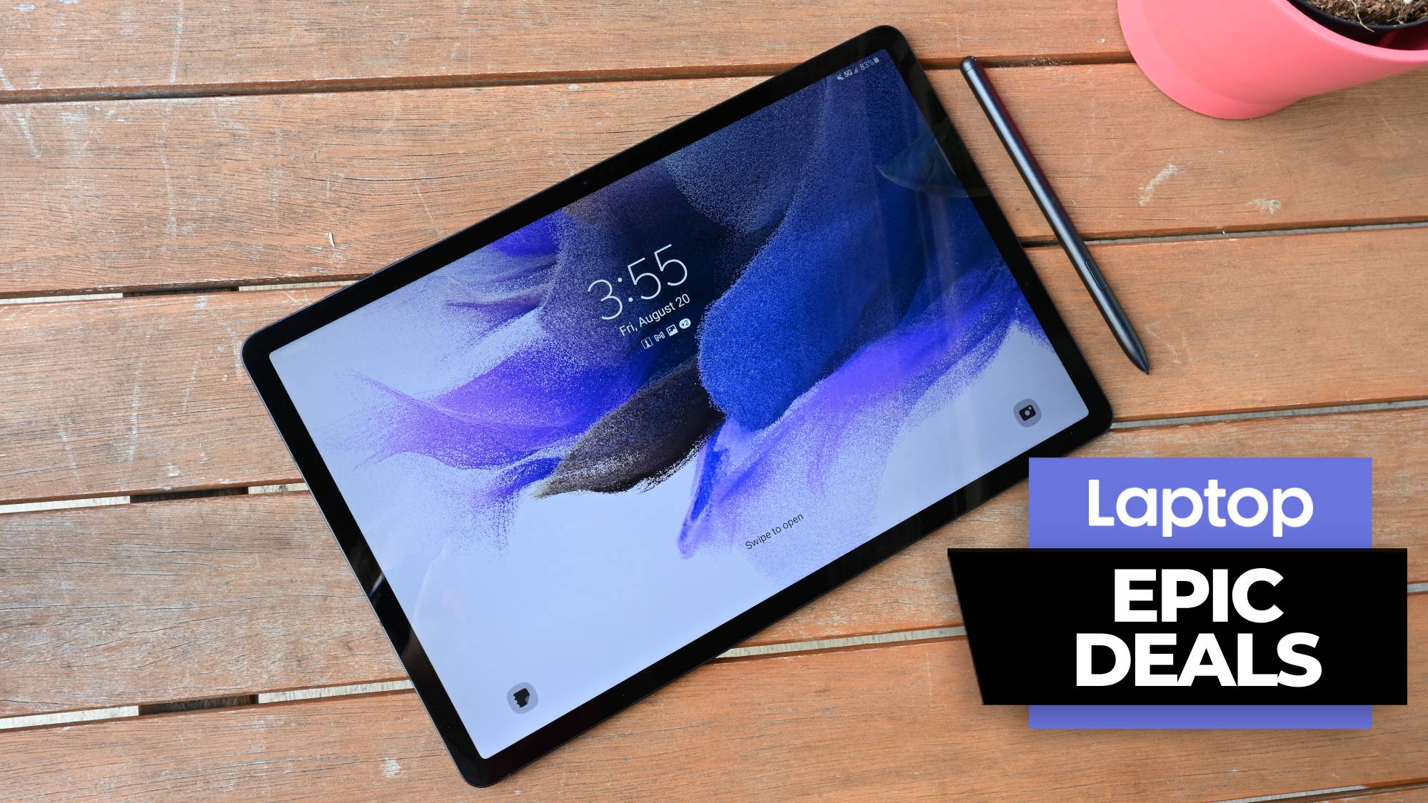 October Prime Day deal drops the excellent Samsung Galaxy Tab S7