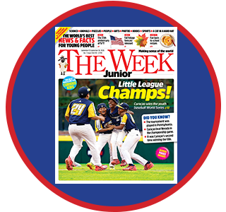 The Week Junior Education Program #334-#335
