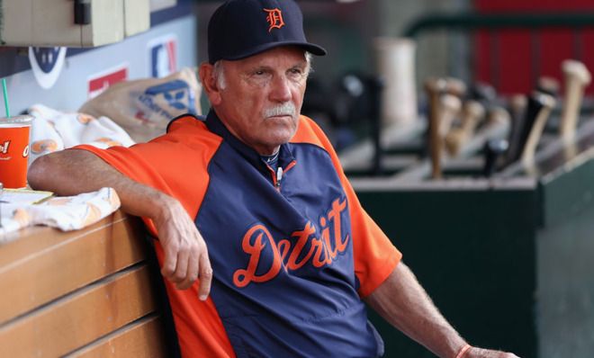 Jim Leyland