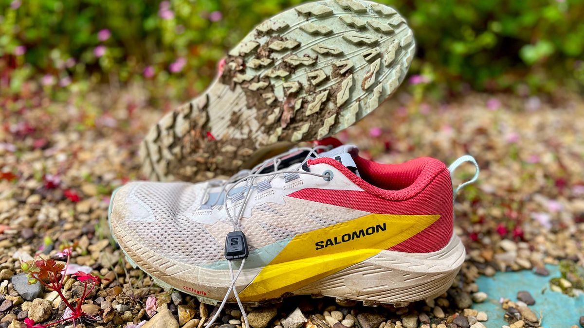 Salomon Sense Ride 5 trail running shoes review | Advnture
