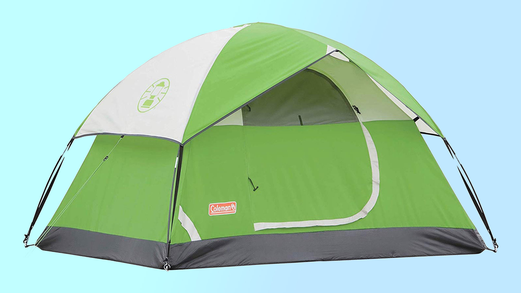 best tents: Coleman Sundome 4
