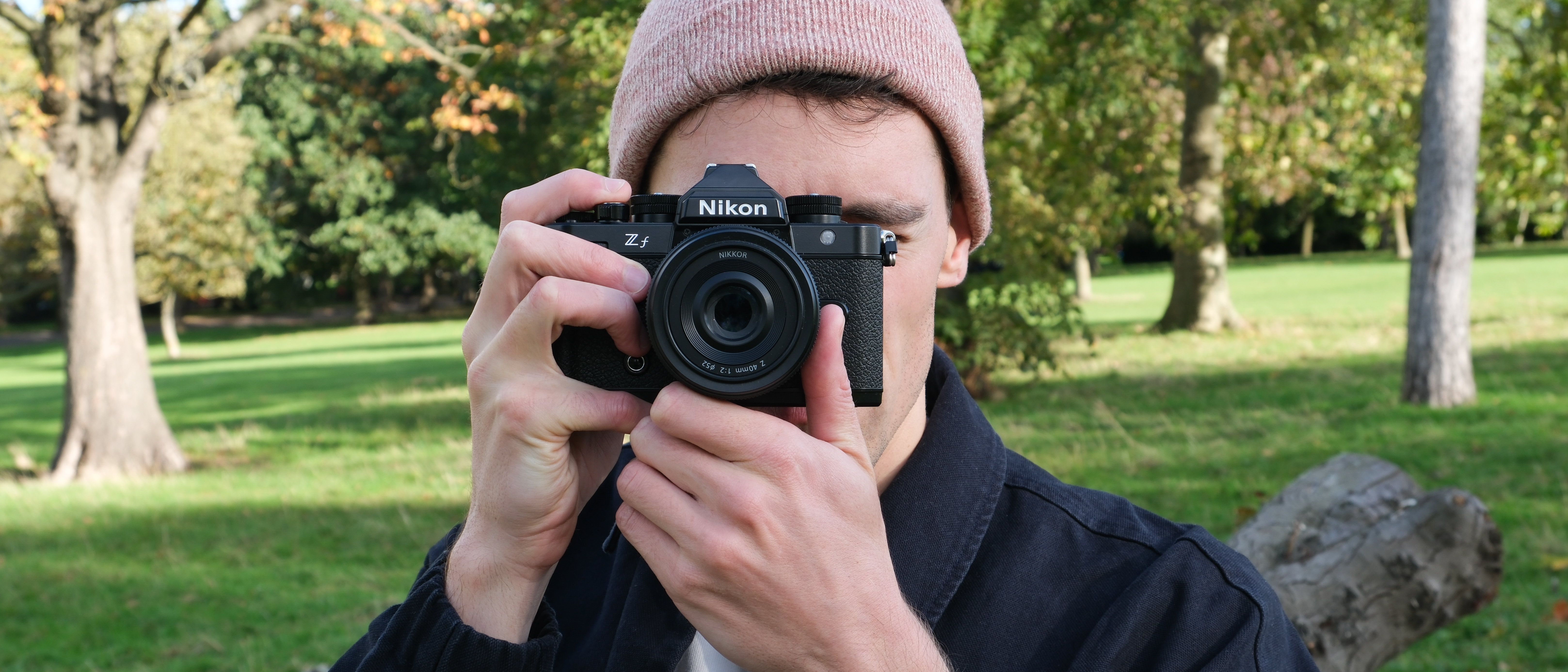 Nikon Zf Mirrorless Camera: Vintage Beauty Meets Modern Power