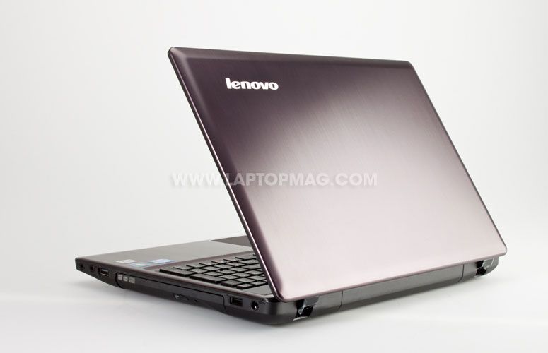 Lenovo IdeaPad Z580 Review | Multimedia Notebook Reviews | Laptop Mag