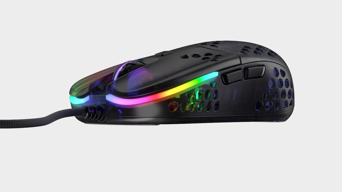 This Xtrfy gaming mouse aims to be the last word in FPS accuracy | PC Gamer