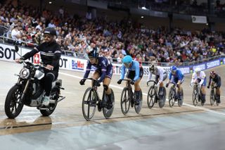 Men's keirin at the 2022 Track Cycling World Championship