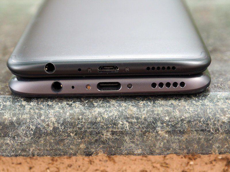 OnePlus 5 vs. OPPO R11