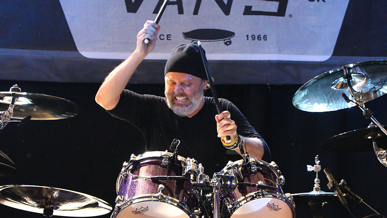 lars ulrich