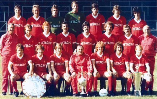 liverpool fc hitachi shirt