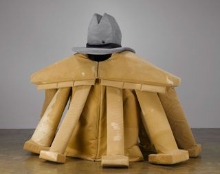 Claes Oldenburg and Coosje van Bruggen, Frankie P. Toronto Costume - Enlarged Version, 1986