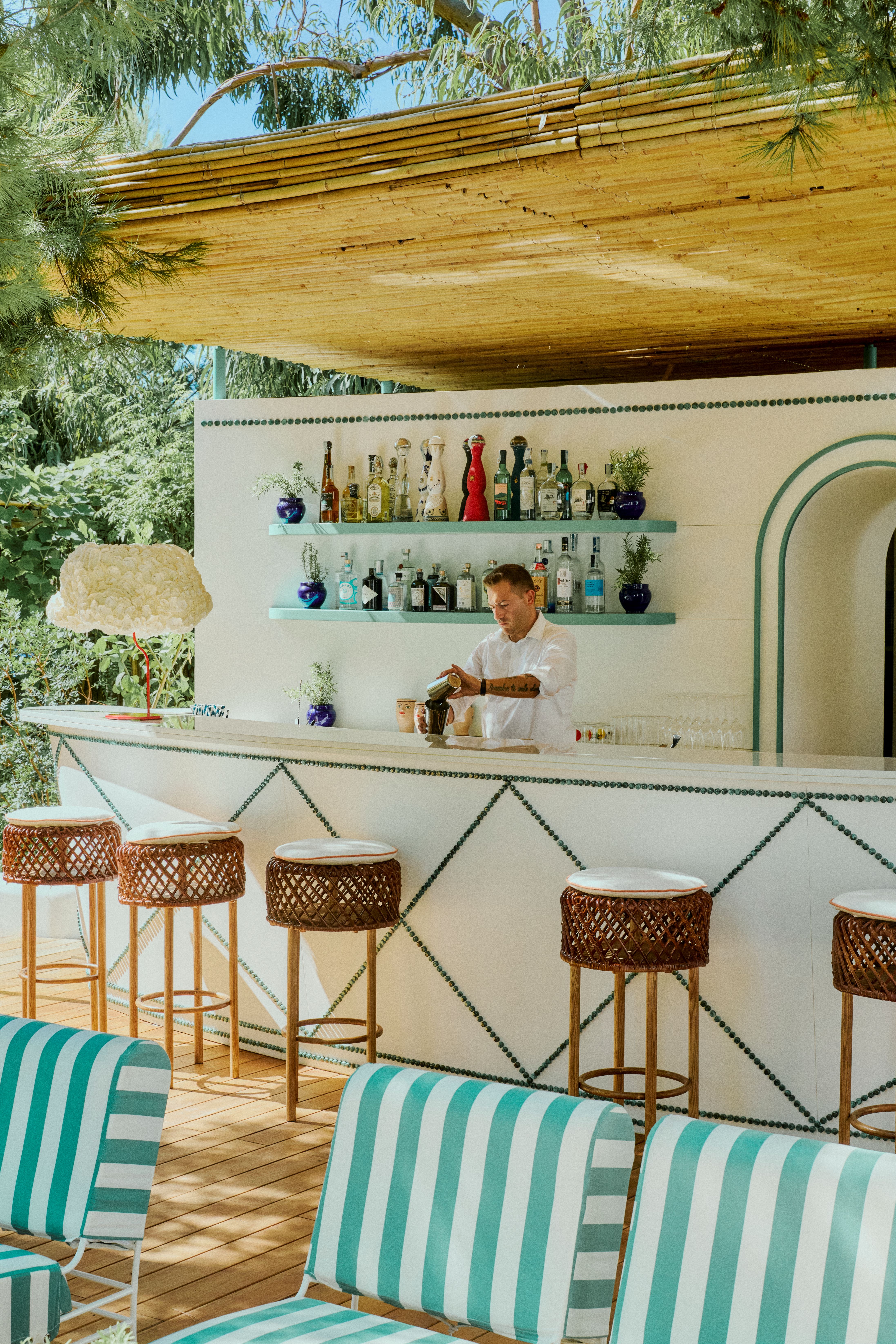 le sirenuse mare beach club