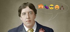 Oscar Wilde emojis