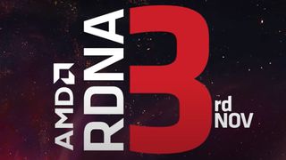 AMD RDNA 3 announcement logo