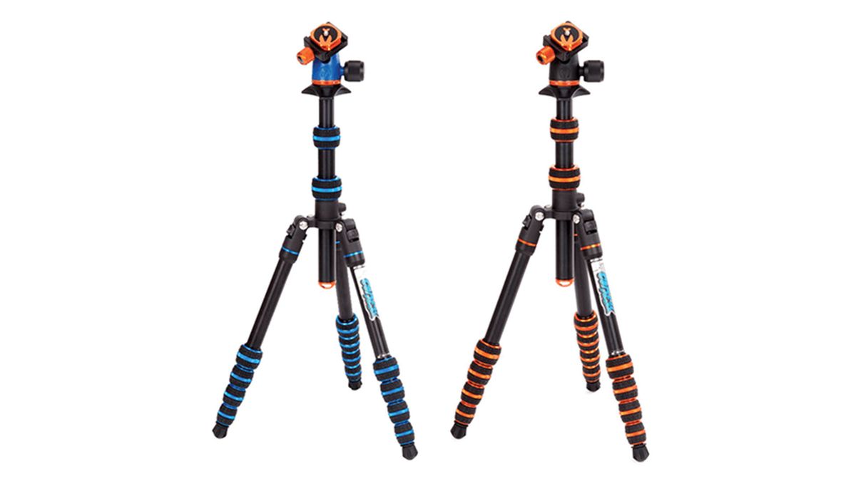 Best travel tripods Lightweight, compact yet sturdy models Space