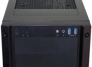300R Front-Panel Connectors