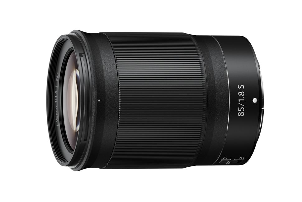 Nikon Goes Long With Portrait friendly NIKKOR Z 85mm F 1 8 S TechRadar