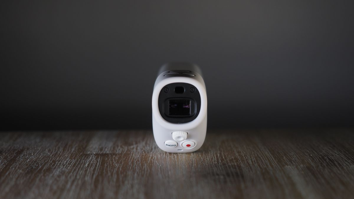 Canon PowerShot Zoom review | Digital Camera World