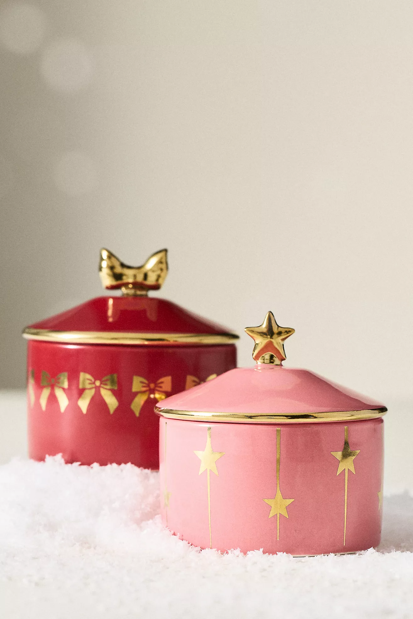 New York City Ballet Nutcracker Trinket Box