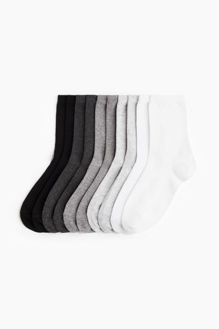 10-Pack Socks