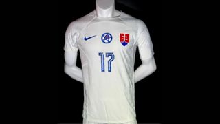 Slovakia away kit