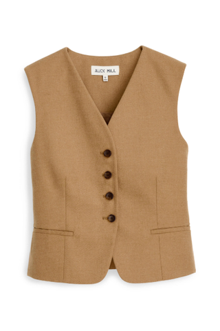 Alex Mill Soho Vest (Was $155) 