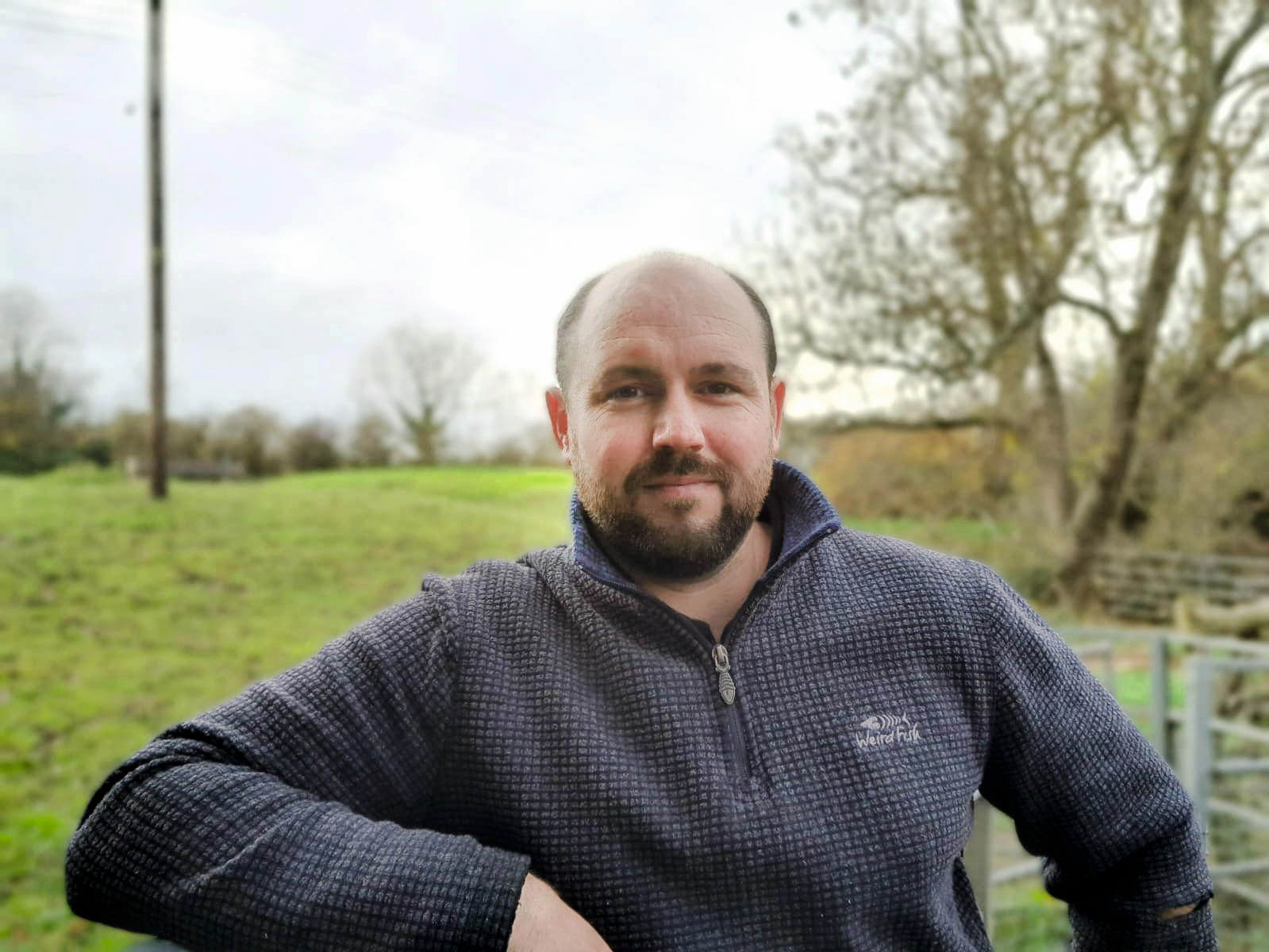 an image of Alan Hughes