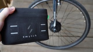 Swytch Kit Pro electric bike conversion kit