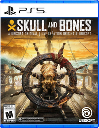 Skull and Bones: was $69 now $44 @ Amazon