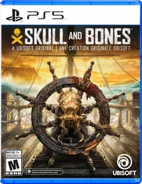 Skull and Bones: was $69 now $39 @ Amazon