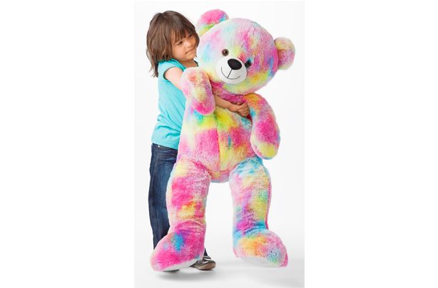 Multicoloured Bear