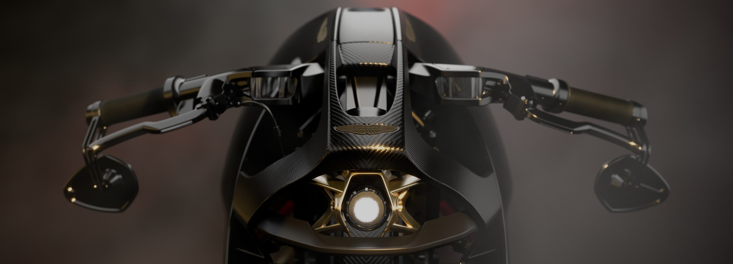 Aston Martin Brough Superior AMB 002 Roadster
