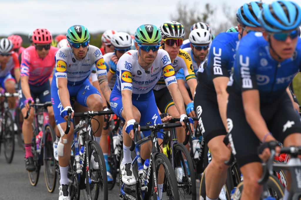 Dries Devenyns (Deceuninck-QuickStep)