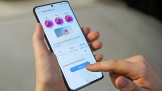 Samsung Galaxy S21 Ultra vs. iPhone 12 Pro Max