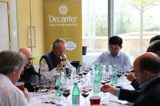 DAWA 2015 international trophy judging