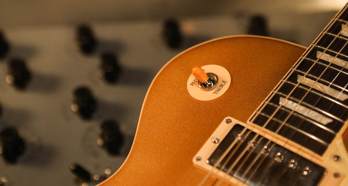 Gibson Mary Ford Les Paul Standard