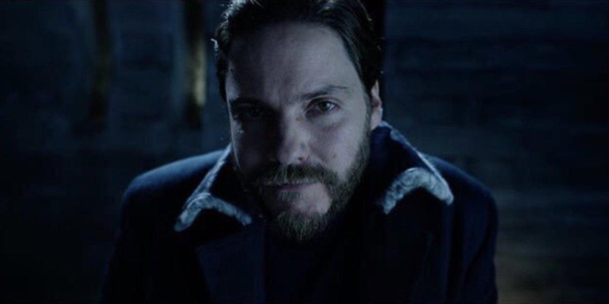 Daniel Bruhl on The Falcon and the Winter Soldier