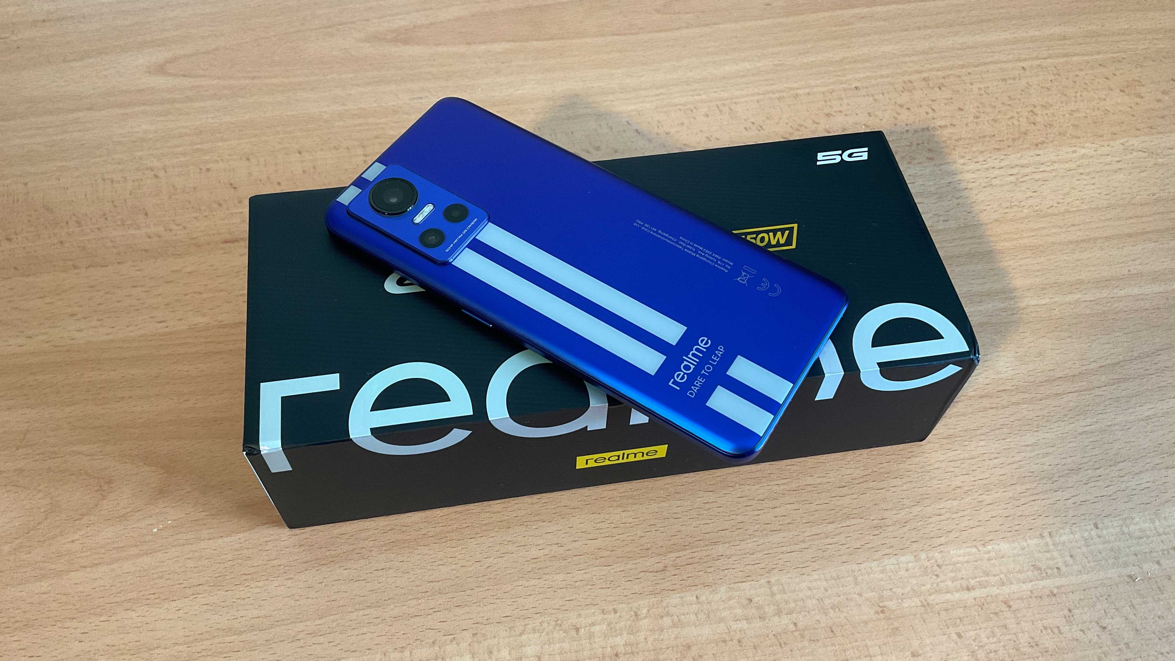 Realme GT Neo 3