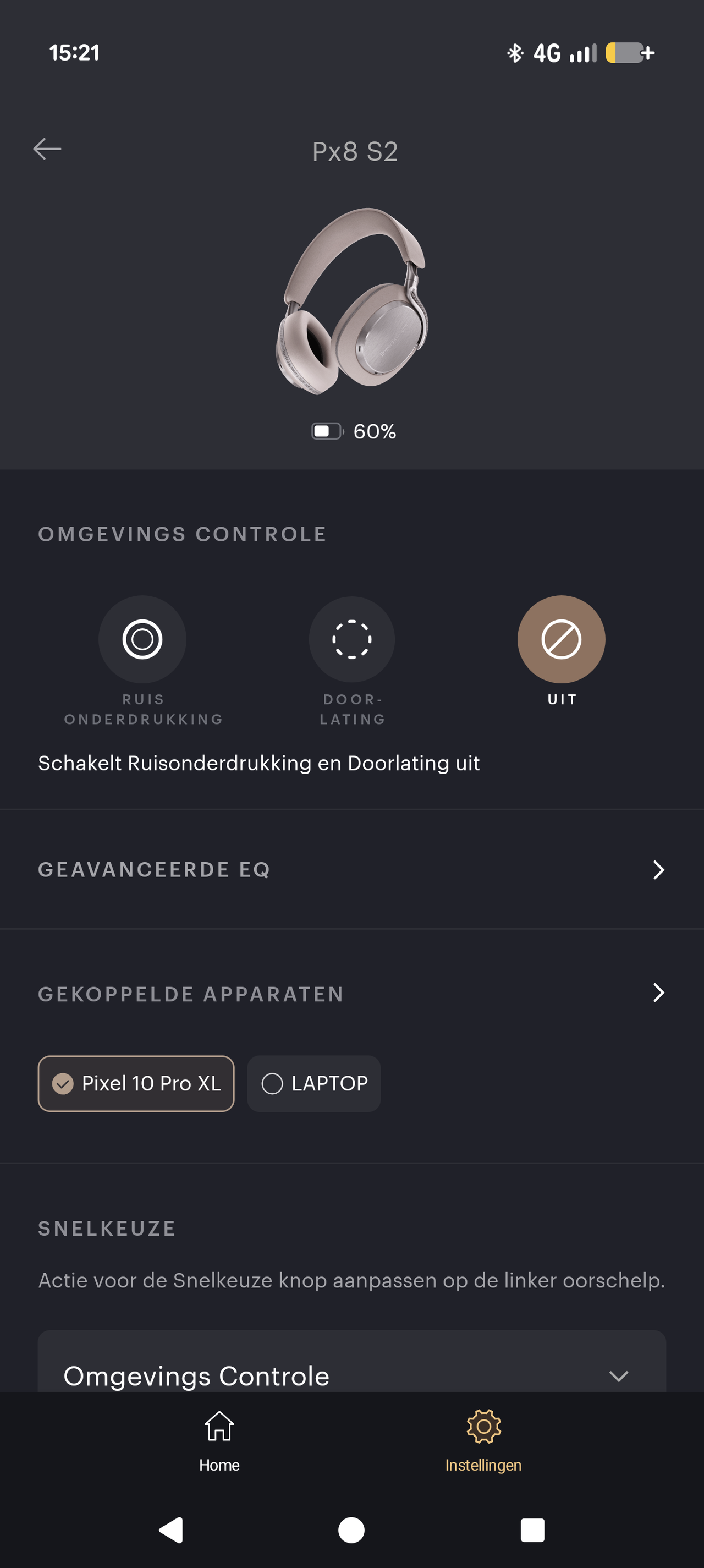 Bowers &amp; Wilkins Px8 S2