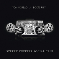 Street Sweeper Social Club - Street Sweeper Social Club (Warner Music Group, 2009)