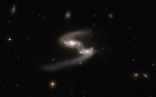 Galactic Get Down: Galaxies Grooving