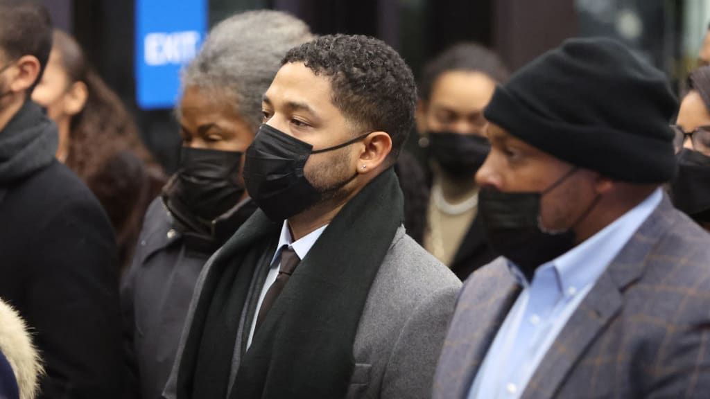 Jussie Smollett Convicted Of Lying To Police About Attack | The Week