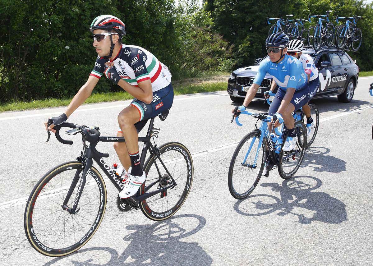 Fabio Aru (UAE Team Emirates)