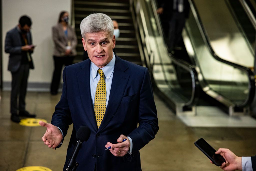 GOP Sen. Bill Cassidy Says Republicans Won't Win If They Keep Putting ...