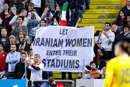 Iran sport women