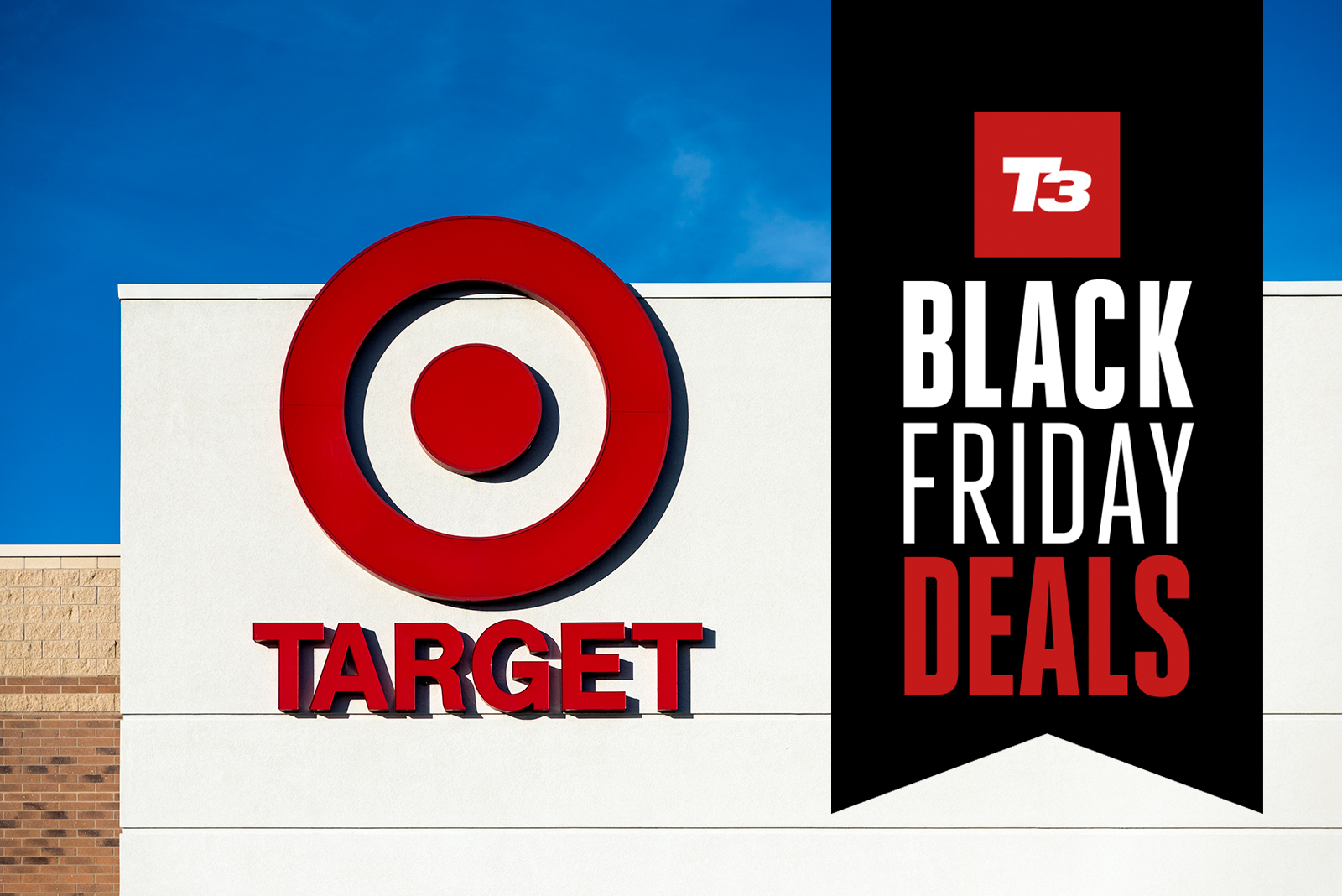 Are you ready for Black Friday deals? Target is!