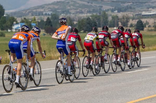 BMC do some hard yards to pull back the breakaway