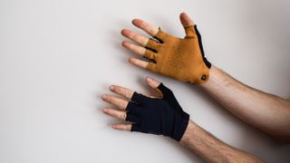 Pearl Izumi Pro Air mitt review: A modern glove with a retro twist 