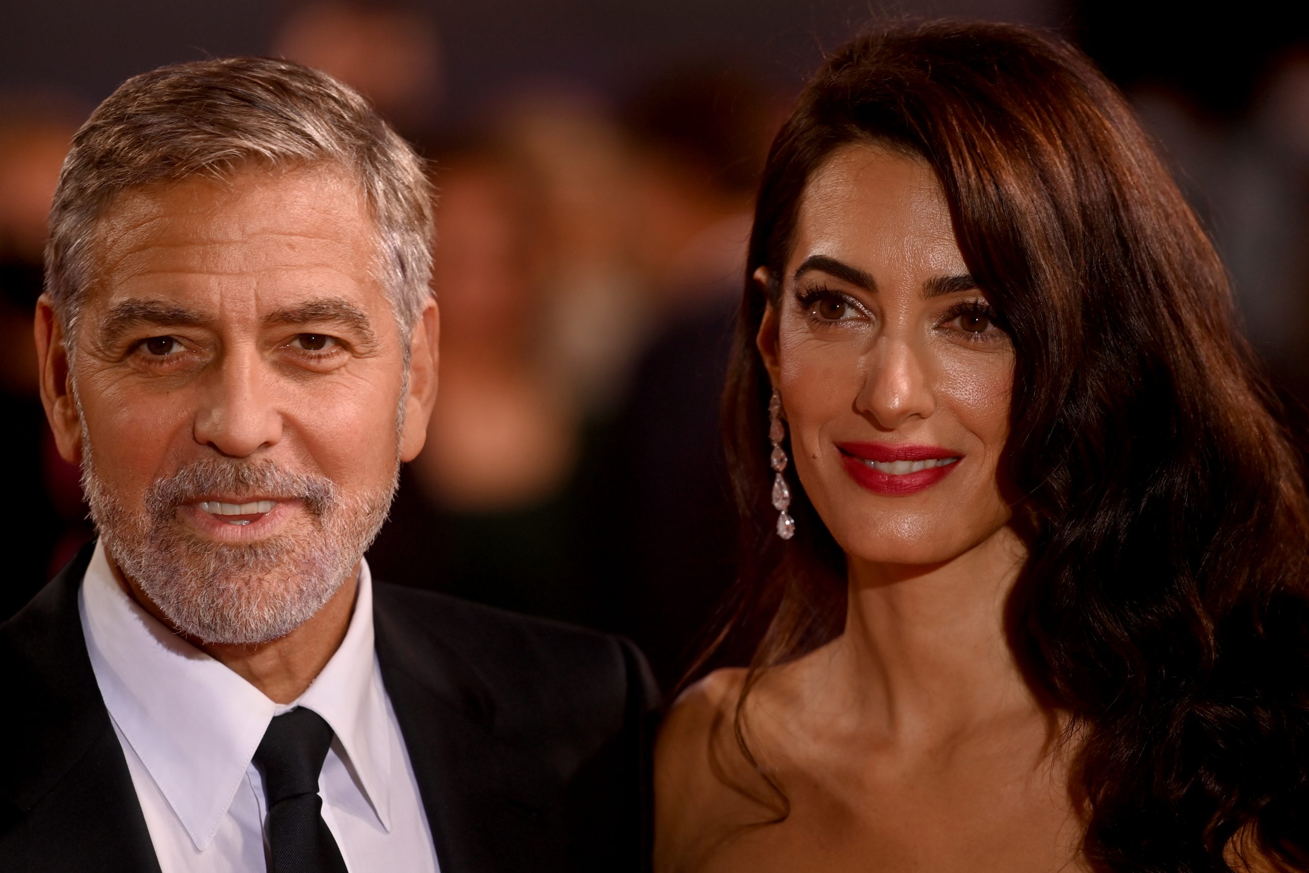 George Clooney opens up about the 