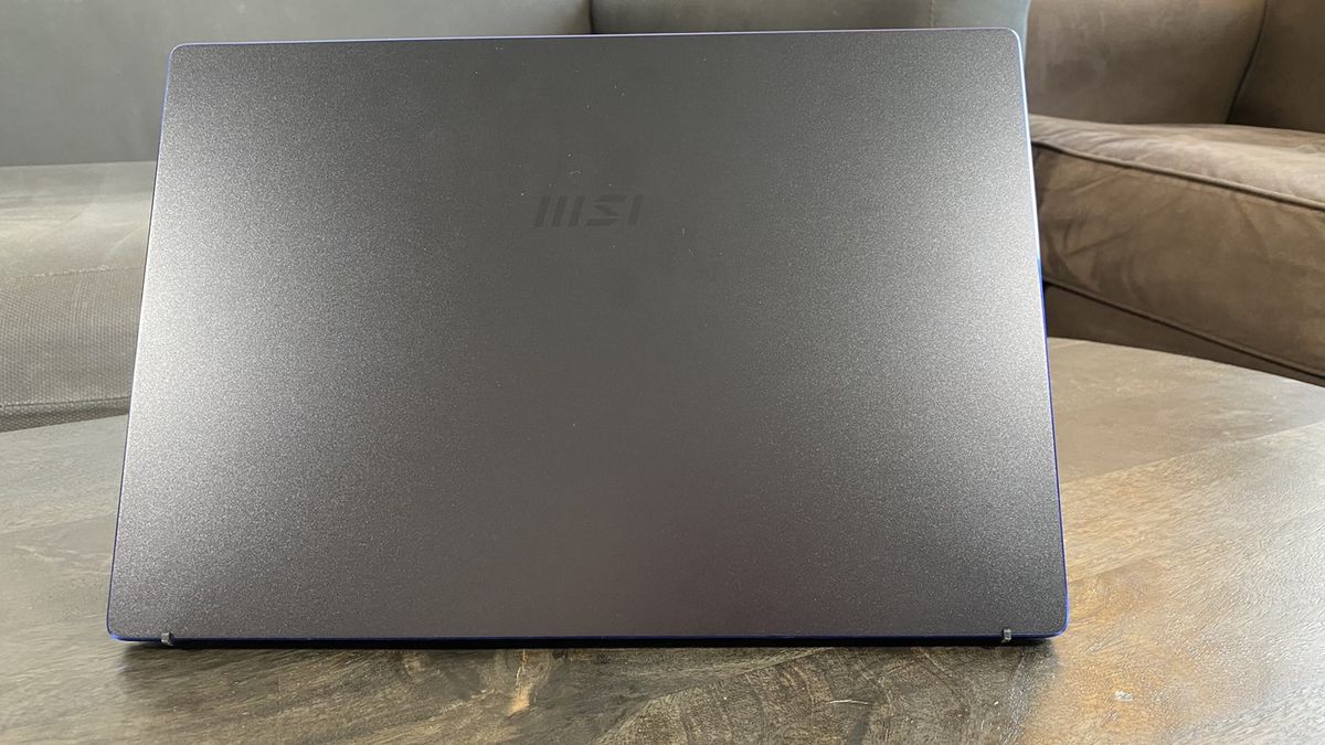 MSI Prestige 14 Evo