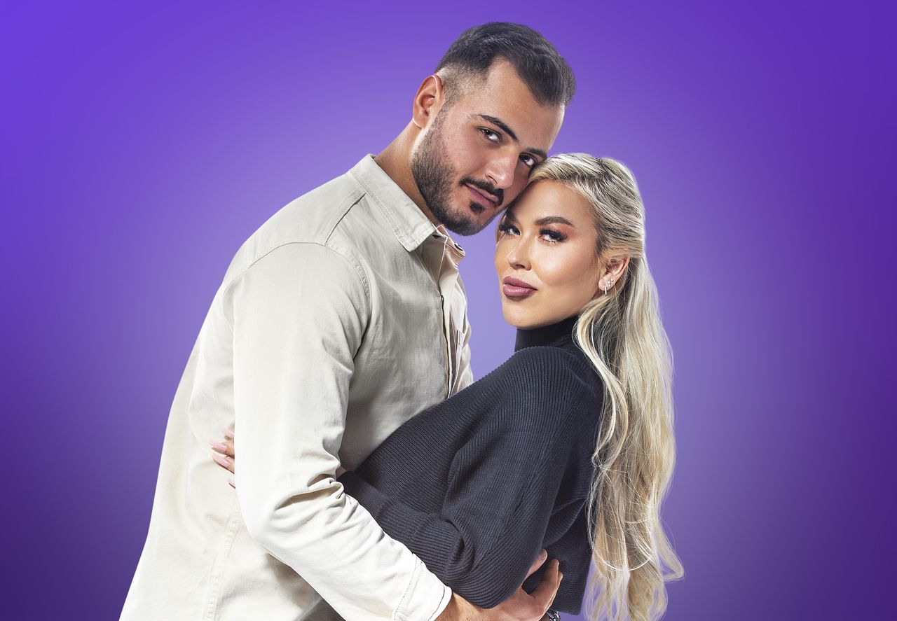 in key art for 90 Day Fianc&eacute;: Before the 90 Days season 7